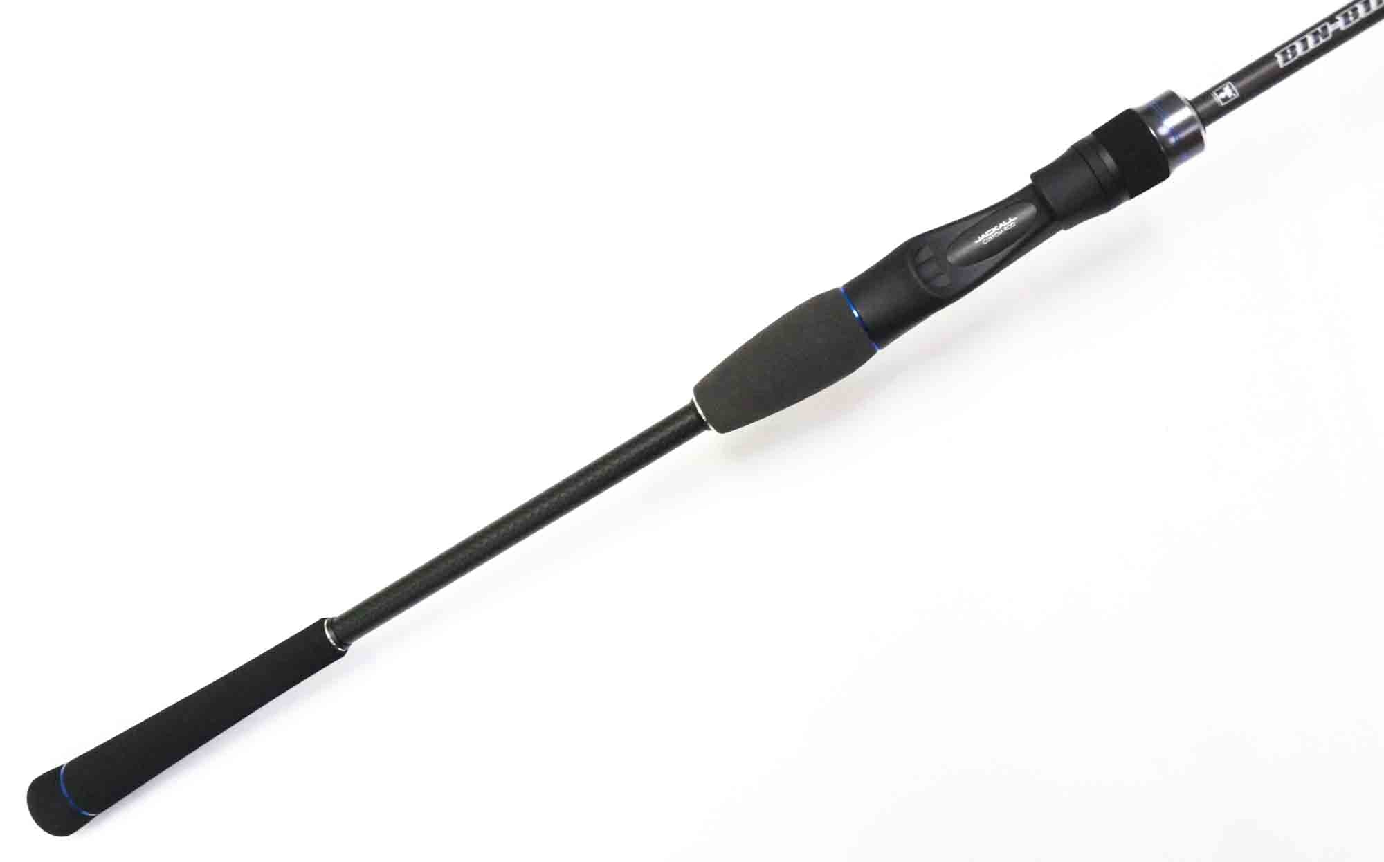 Jackall Rod Baitcast Bin Bin Stick VCM BS-C69ML-VCM (6054)